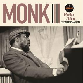 Monk, Thelonious - Palo Alto: The Custodian's Mix (LP) - Joco Records