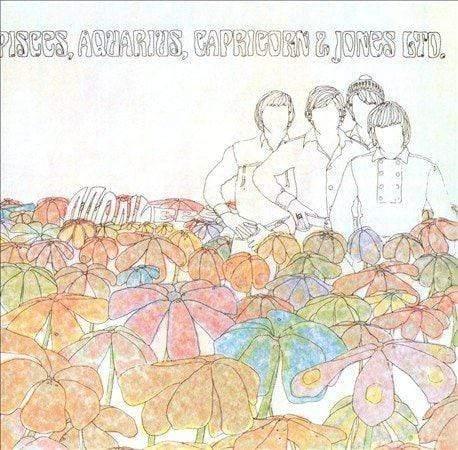 Monkees - Pisces Aquarius Capricorn & Jones (LP) - Joco Records