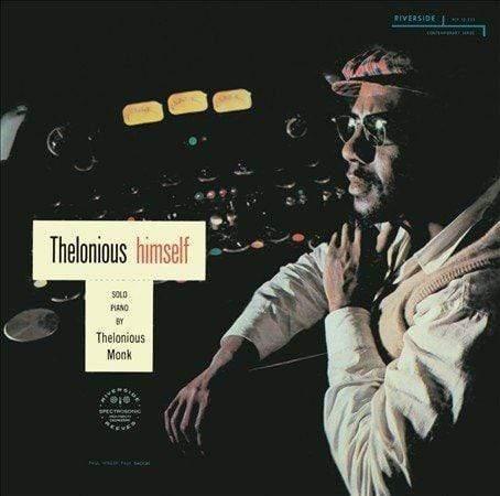 Monklonious - Thelonious Himself +1 Bonus Track (LP) - Joco Records