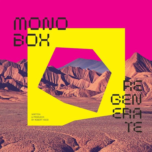 Monobox - Regenerate (2 LP) - Joco Records