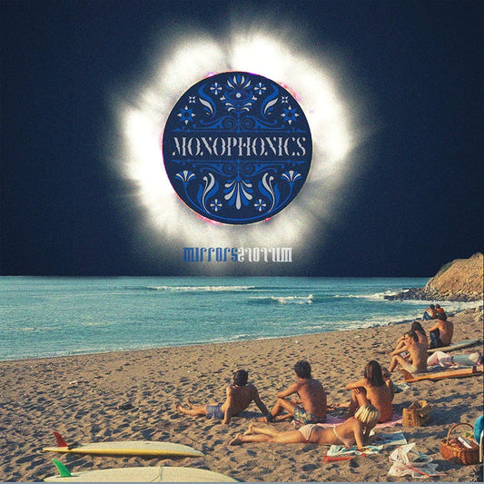 Monophonics - Mirrors (Clear Vinyl, Extended Play) (12-Inch Vinyl EP) - Joco Records