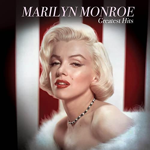 Marilyn Monroe - Greatest Hits (Limited Edition, Pink & Purple Splatter Vinyl) (Vinyl)