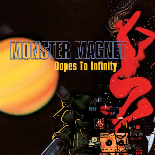 Monster Magnet - Dopes To Infinity (Reissue) (2 Lp's)