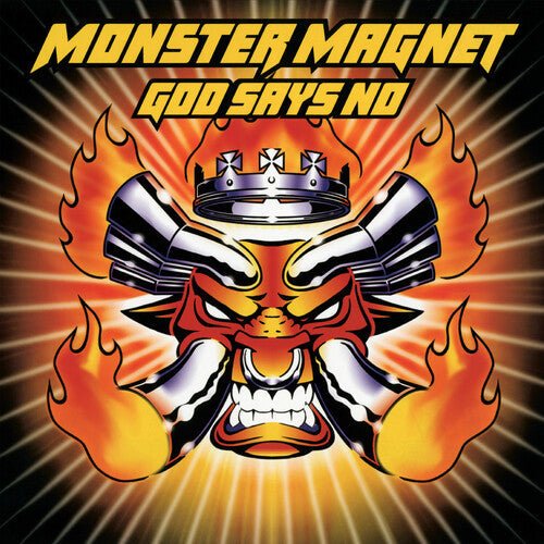 Monster Magnet - God Says No (Reissue) (2 LP) - Joco Records