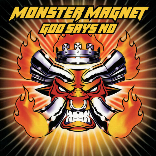Monster Magnet - God Says No (Reissue) (2 Lp's)
