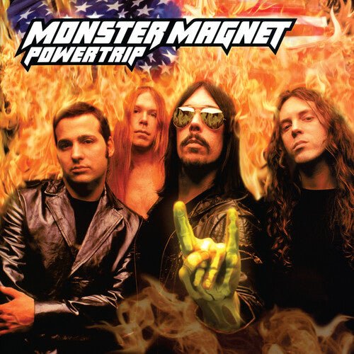 Monster Magnet - Powertrip (Reissue) (2 LP) - Joco Records