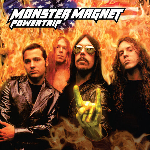Monster Magnet - Powertrip (Reissue) (2 LP)