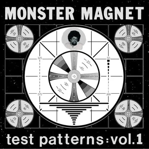 Monster Magnet - Test Patterns, Vol. 1 (LP) - Joco Records