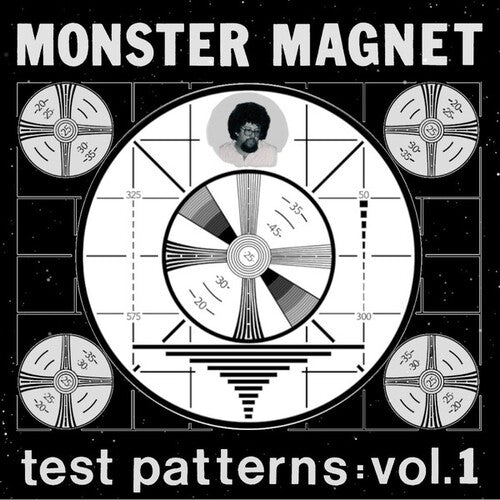 Monster Magnet - Test Patterns, Vol. 1 (Vinyl)