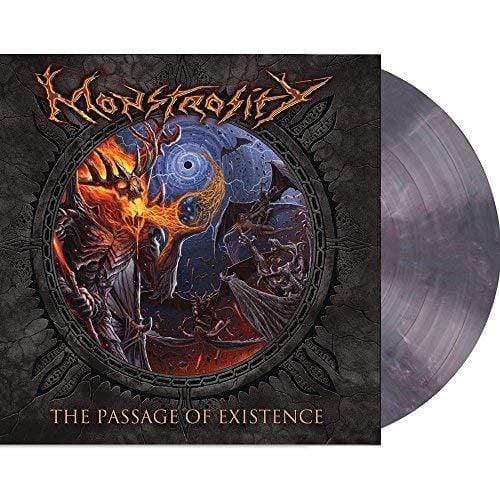 Monstrosity - The Passage Of Exist (LP) - Joco Records
