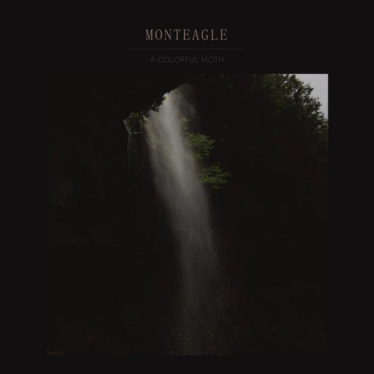 Monteagle - A Colorful Moth (12-Inch Vinyl EP) - Joco Records