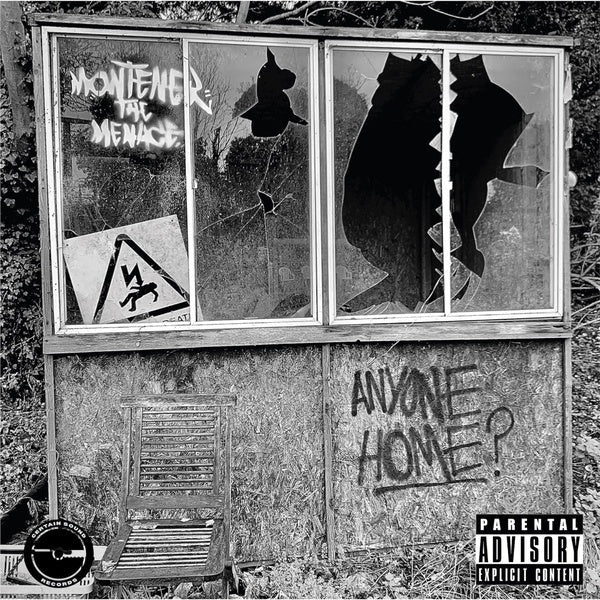 Montener The Menace - Anyone Home? (LP) - Joco Records