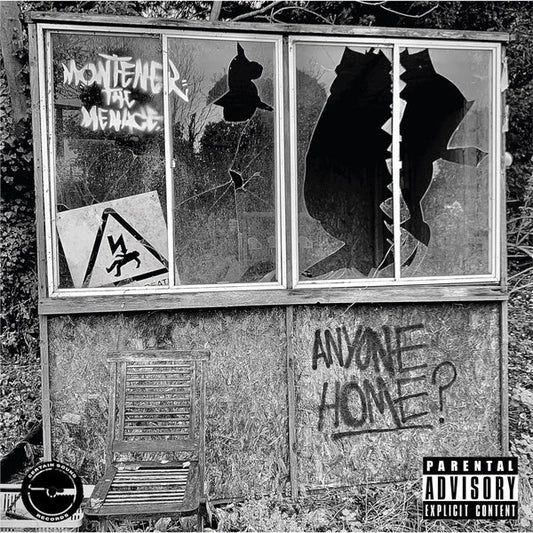 Montener The Menace - Anyone Home? (LP) - Joco Records