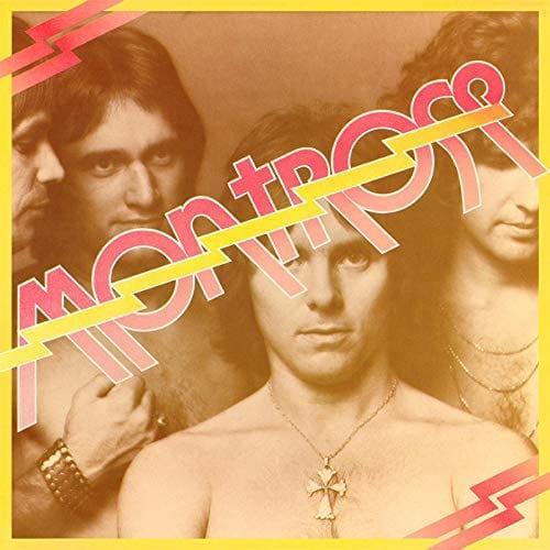 Montrose - Montrose (Limited Edition, Audiophile 180 Gram, Red Vinyl) (LP) - Joco Records