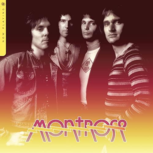 Montrose - Now Playing (LP) - Joco Records