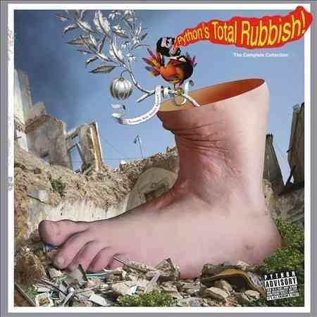 Monty Python - Monty Python's (Ex) (10 LP) - Joco Records