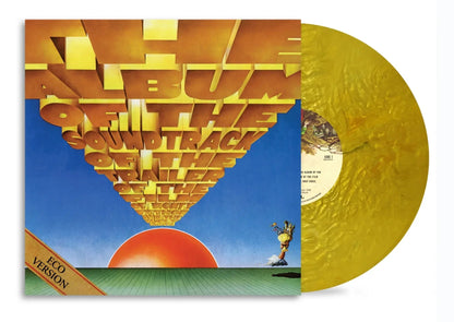 Monty Python - The Album Of The Soundtrack Of The Trailer Of The Film Of Monty Python And The Holy Grail (50th Anniversary Edition) (Gold Vinyl) - Joco Records