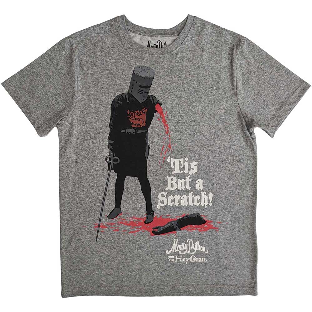 Monty Python - Tis But A Scratch (T-Shirt) - Joco Records