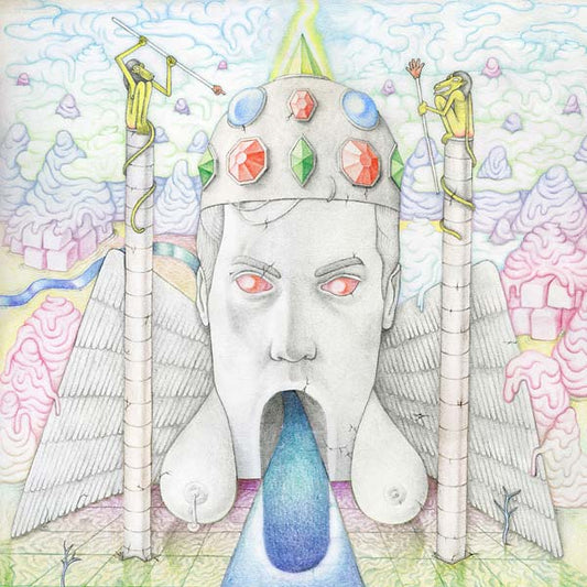 Moodoid - Le Monde Möö (Vinyl)