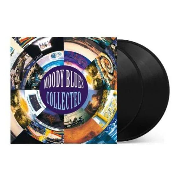 Moody Blues - Collected (Limited Edition Import, 180 Gram) (2 LP) - Joco Records