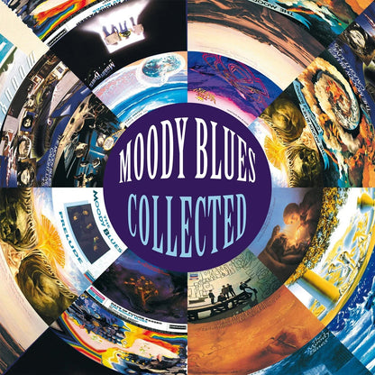 Moody Blues - Collected (Limited Edition Import, 180 Gram) (2 LP) - Joco Records