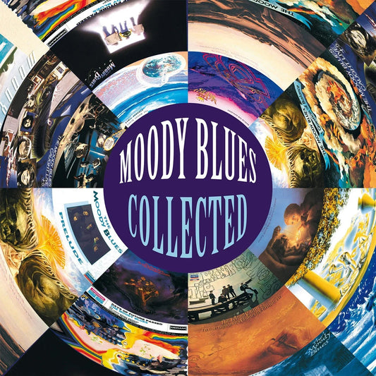 Moody Blues - Collected (Limited Edition Import, 180 Gram) (2 LP) - Joco Records