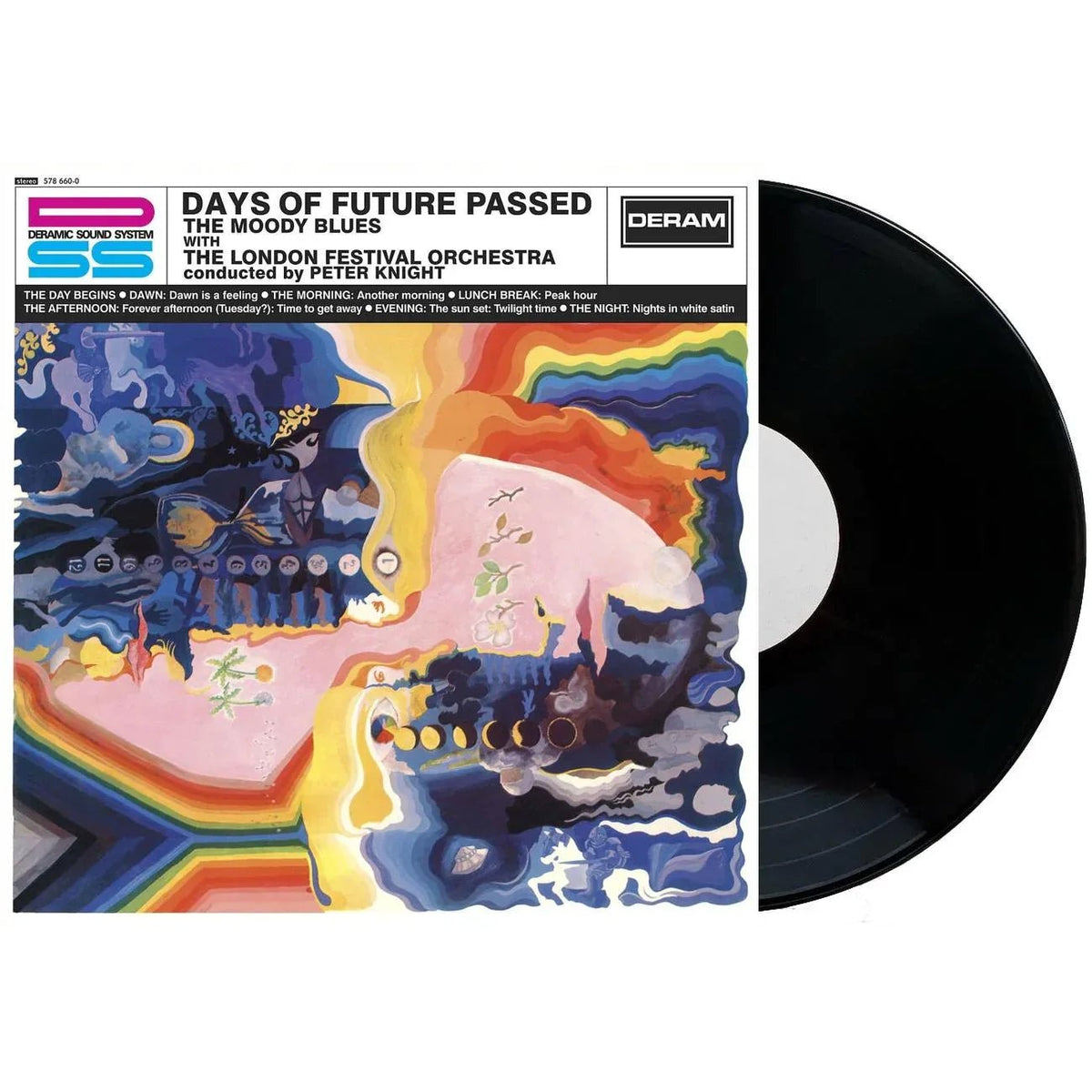 Moody Blues - Days Of The Future Passed (Remastered, 180 Gram) (LP) - Joco Records