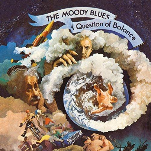 Moody Blues - Question Of Balance (LP) - Joco Records