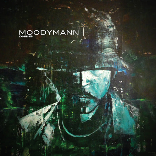 Moodymann - Dj-Kicks: Moodymann (Coke Bottle Clear Vinyl)