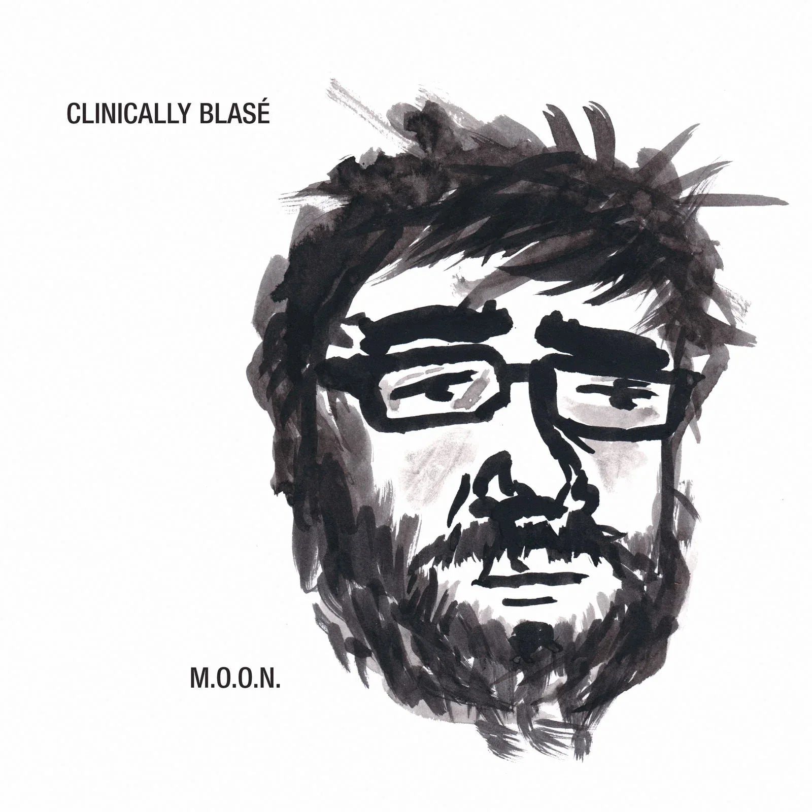M.O.O.N. - Clinically Blase (LP) - Joco Records