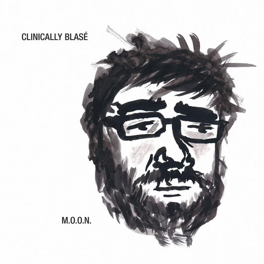 M.O.O.N. - Clinically Blase (LP) - Joco Records