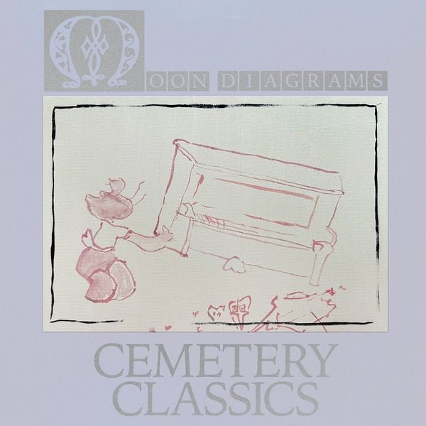 Moon Diagrams - Cemetery Classics (LP) - Joco Records