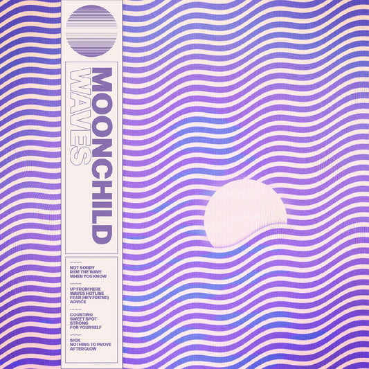 Moonchild - Waves (LP) - Joco Records