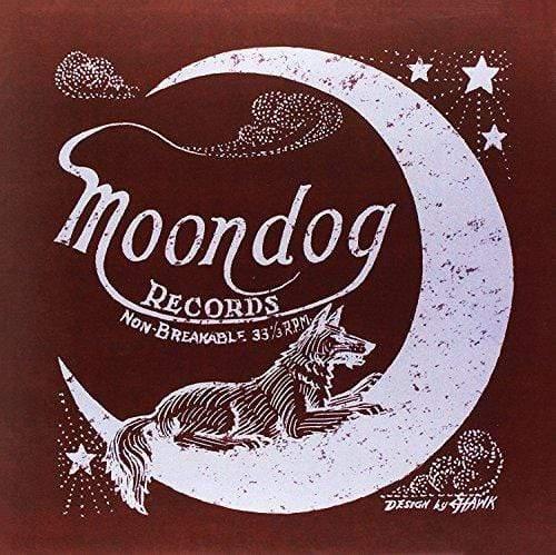 Moondog - Snaketime Series (LP) - Joco Records