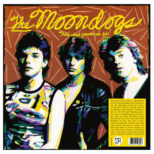 MOONDOGS - That's What Friends Are For
