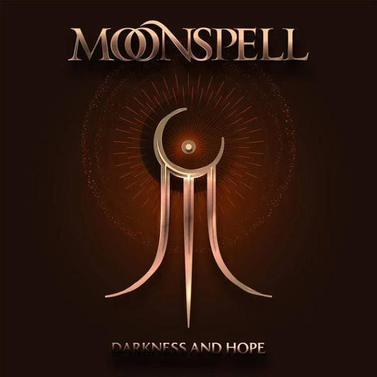 Moonspell - Darkness and Hope   (LP) - Joco Records