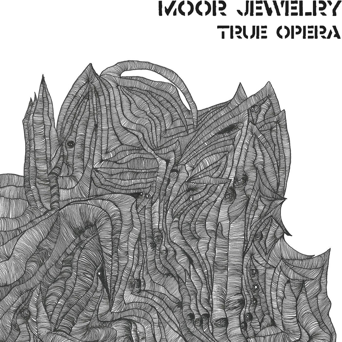 Moor Jewelry - True Opera (LP) - Joco Records