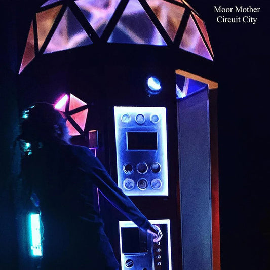 Moor Mother - Circuit City (LP) - Joco Records
