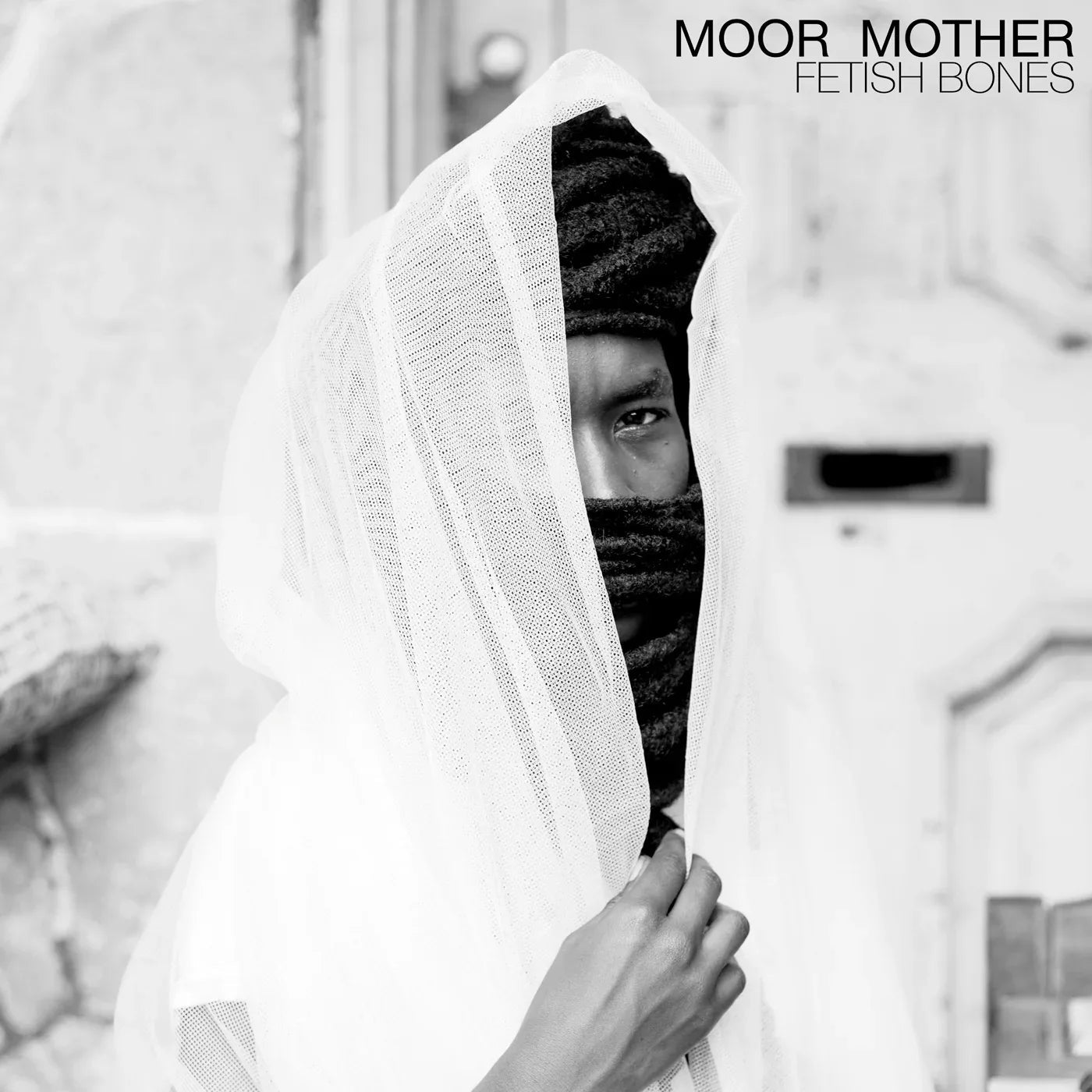Moor Mother - Fetish Bones (Clear Vinyl) (LP) - Joco Records
