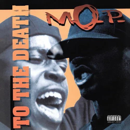 M.O.P. - To The Death (Limited Edition, Turquoise Vinyl) (2 LP) - Joco Records