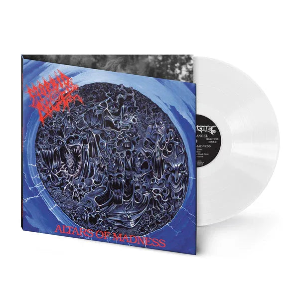Morbid Angel - Altars Of Madness (Exclusive White Vinyl)
