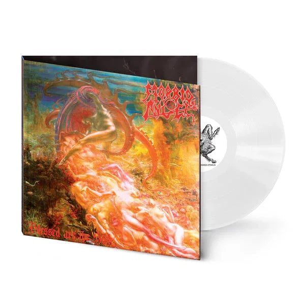 Morbid Angel - Blessed Are The Sick (Exclusive White Vinyl)