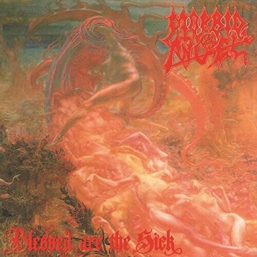 Morbid Angel - Blessed Are The Sick (Limited Edition, Silver Vinyl) (LP) - Joco Records
