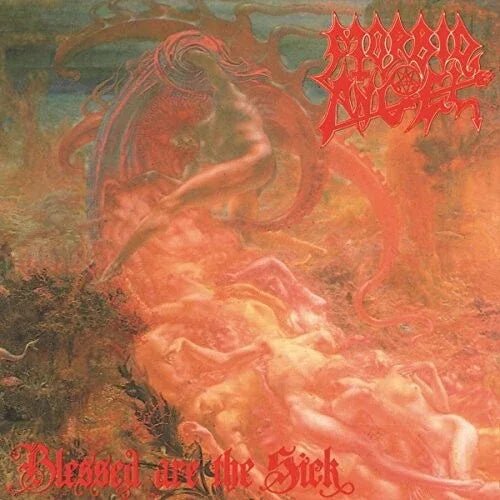 Morbid Angel - Blessed Are The Sick (LP) - Joco Records