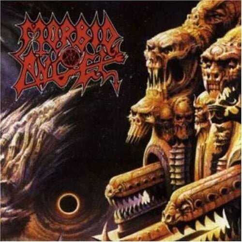 Morbid Angel - Gateways To Annihilation (Green Vinyl) (LP) - Joco Records