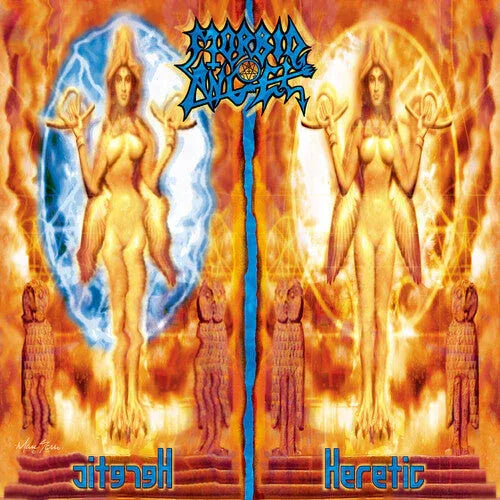 Morbid Angel - Heretic (Green Vinyl) (LP)
