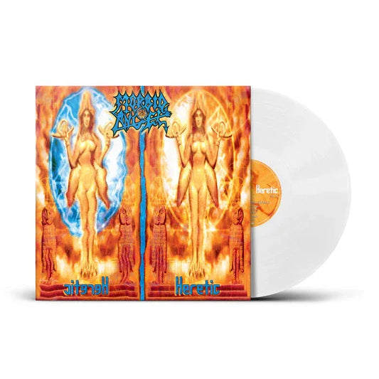 Morbid Angel - Heretic (Exclusive White Vinyl)