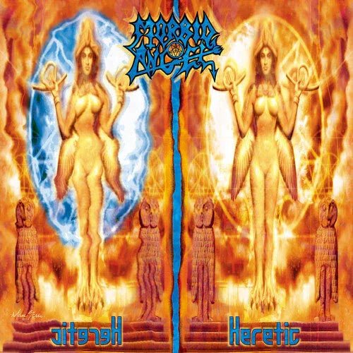 Morbid Angel - Heretic (Green Vinyl) (LP) - Joco Records