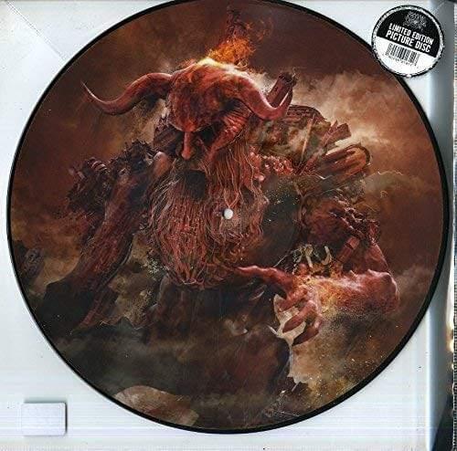 Morbid Angel - Kingdoms Disdained (LP) - Joco Records