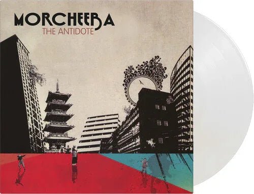 Morcheeba - Antidote (Limited Edition Import, 180 Gram, Crystal Clear Vinyl) (LP) - Joco Records